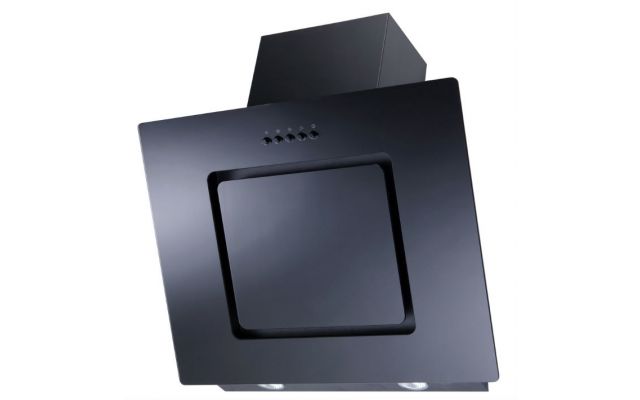 Кухонная вытяжка AMARI Rona (60 см) black glass